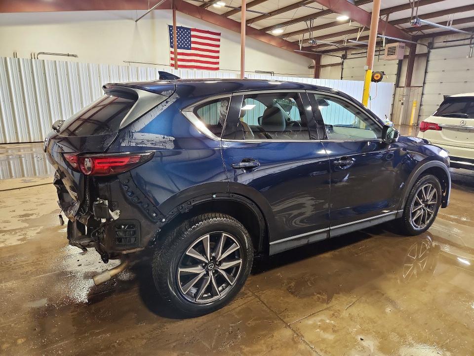 2017 Mazda Cx-5 Grand Touring