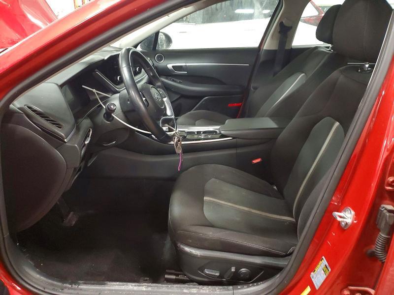 2020 Hyundai Sonata sel