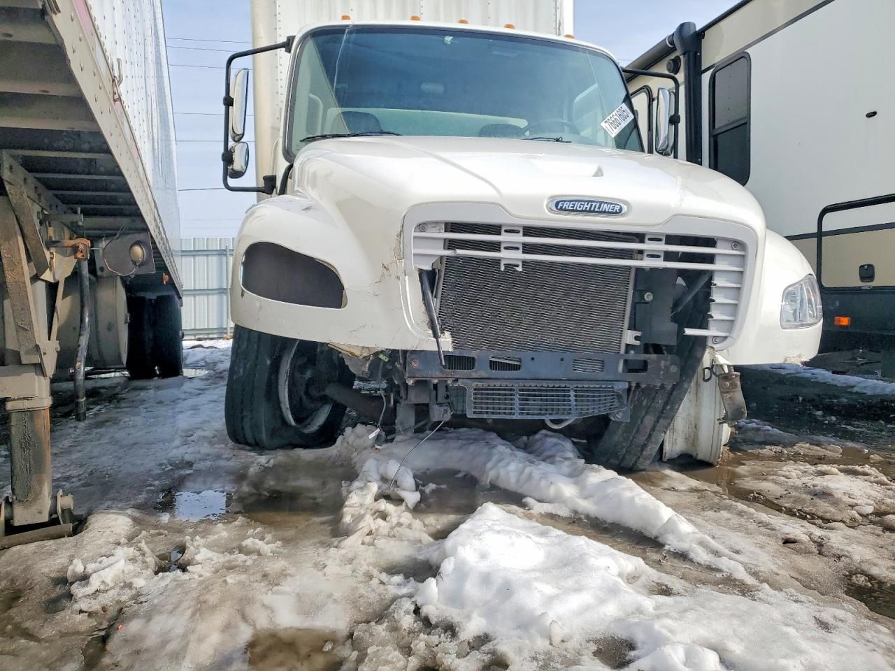 2022 Freightliner M2 106 MED