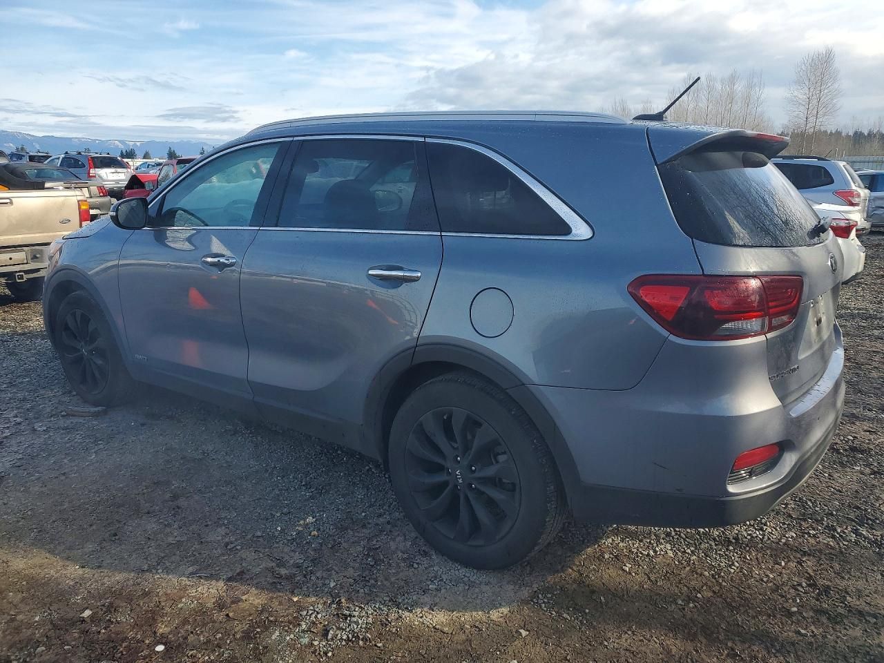 2020 KIA Sorento ex