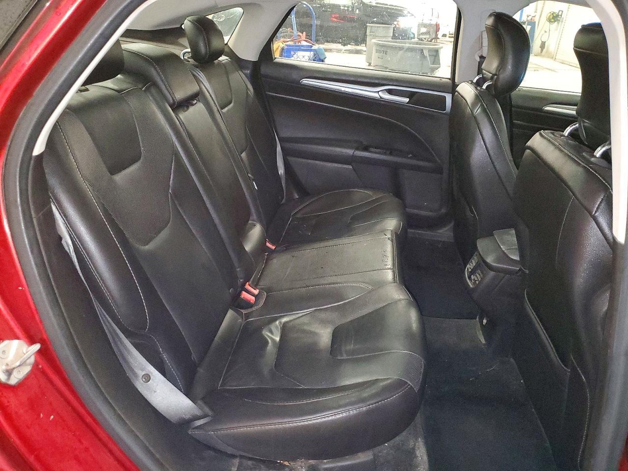 2014 Ford Fusion Titanium