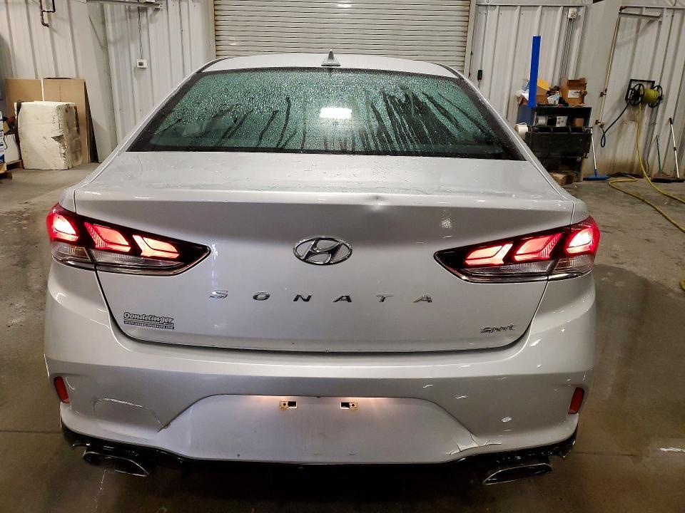 2018 Hyundai Sonata Sport
