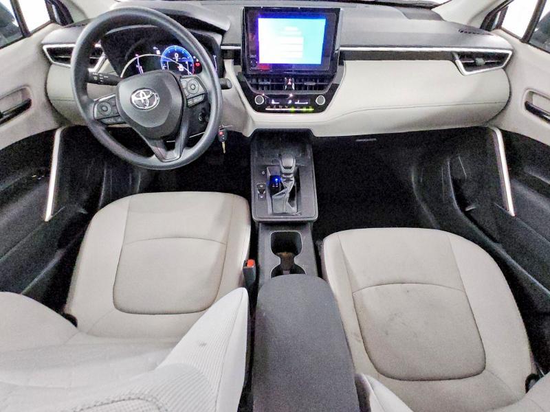2026 Toyota Corolla Cross l
