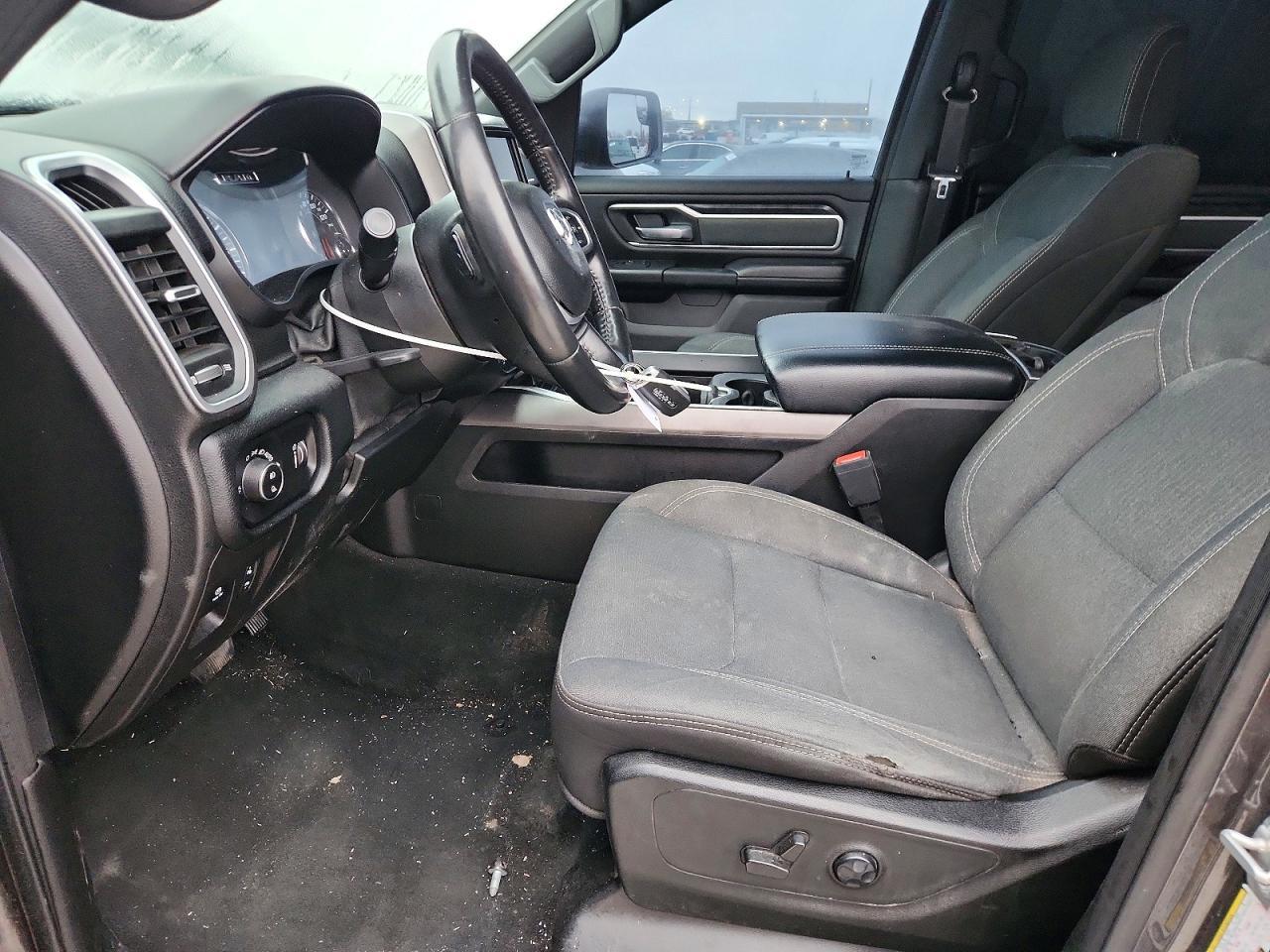 2021 Dodge RAM 1500 BIG Horn