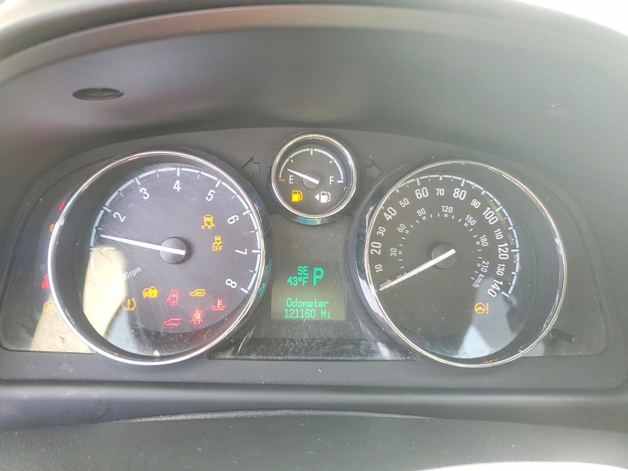 2015 Chevrolet Captiva ls
