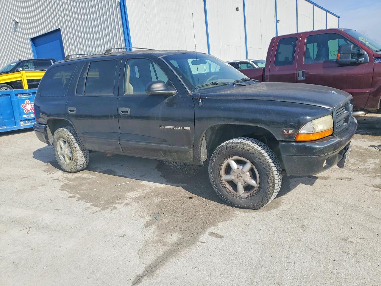 2000 Dodge Durango