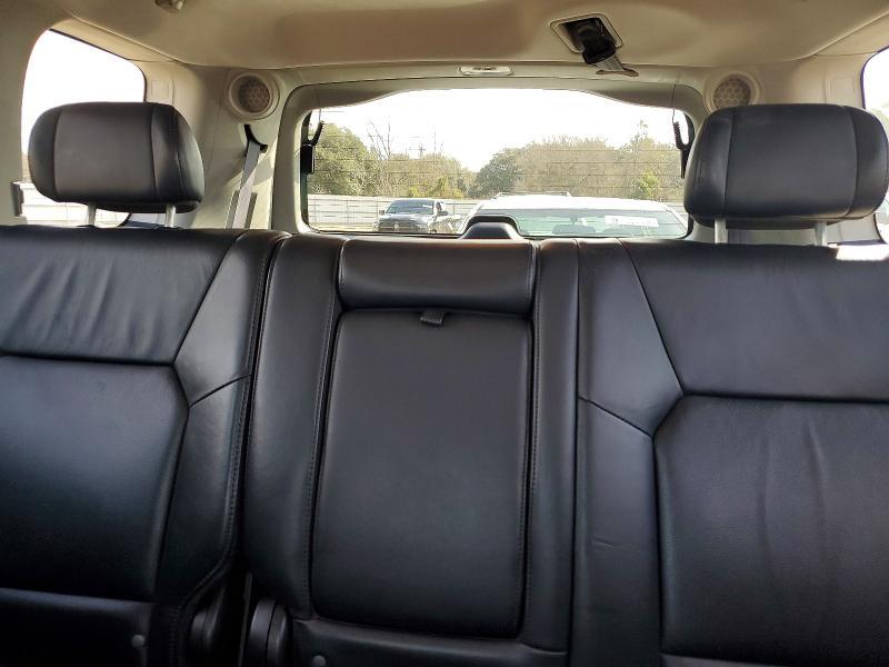 2009 Honda Pilot exl