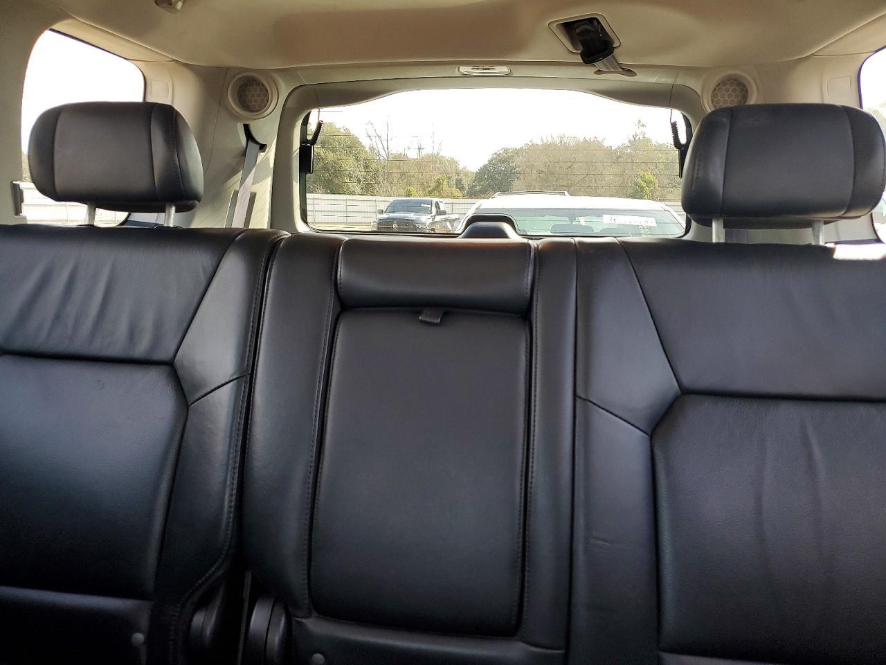 2009 Honda Pilot exl