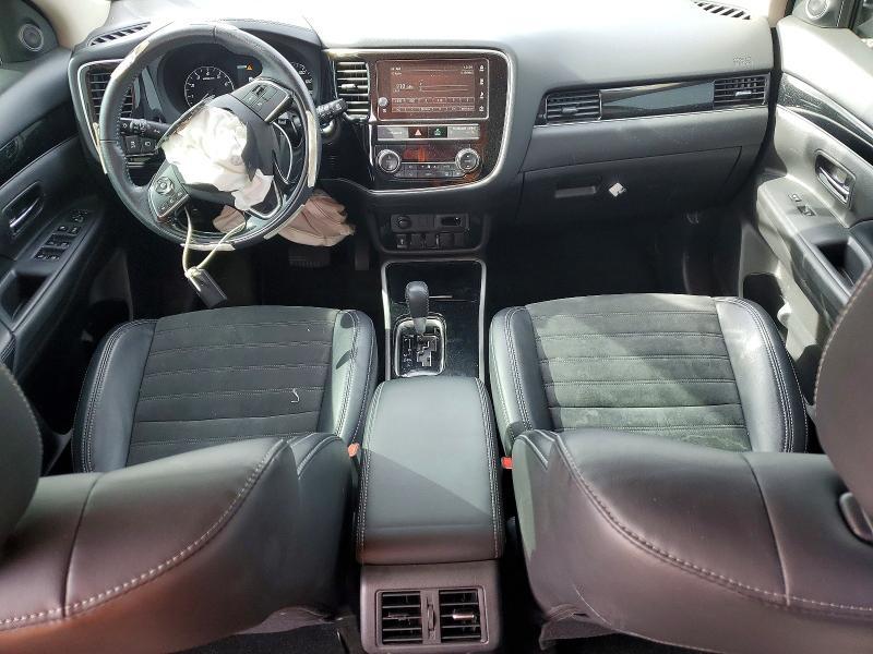 2019 Mitsubishi Outlander se
