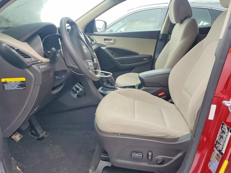 2018 Hyundai Santa fe Sport