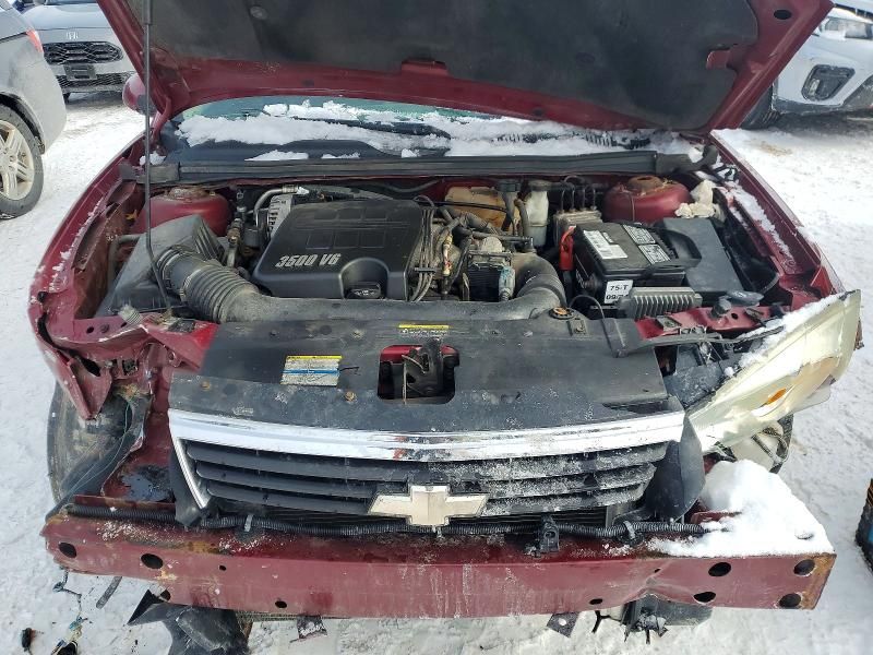 2006 Chevrolet Malibu lt