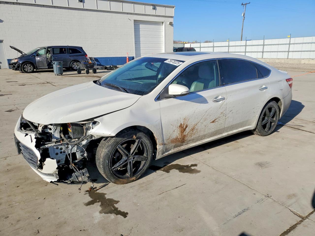 2014 Toyota Avalon Base