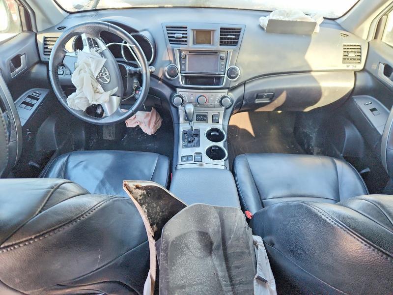 2013 Toyota Highlander Base