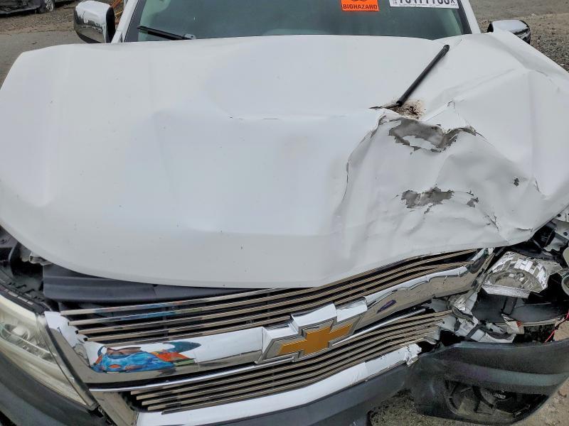 2018 Chev Colorado
