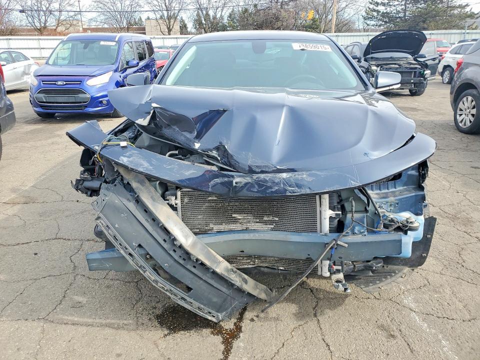 2017 Chevrolet Impala lt
