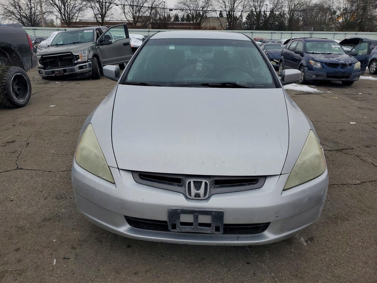 2003 Honda Accrd