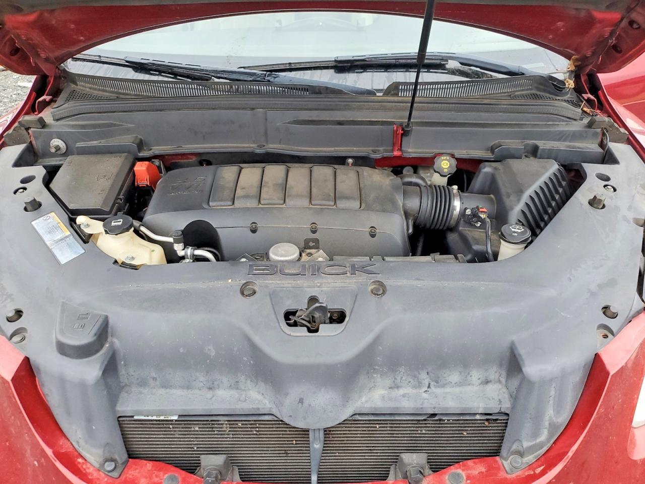 2012 Buick Enclave