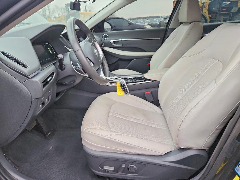 2022 Hyundai Sonata Limited