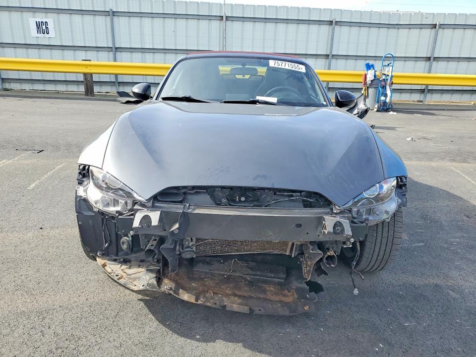 2018 Mazda Mx-5 Miata Club