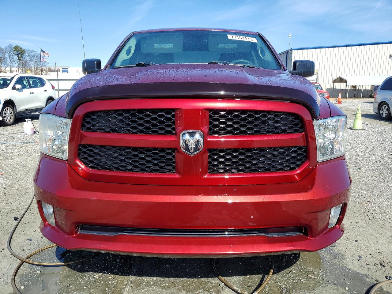 2018 Dodge RAM 1500 ST