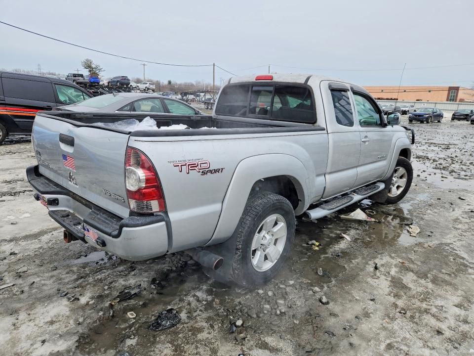 2010 Toyota Tacoma Access cab