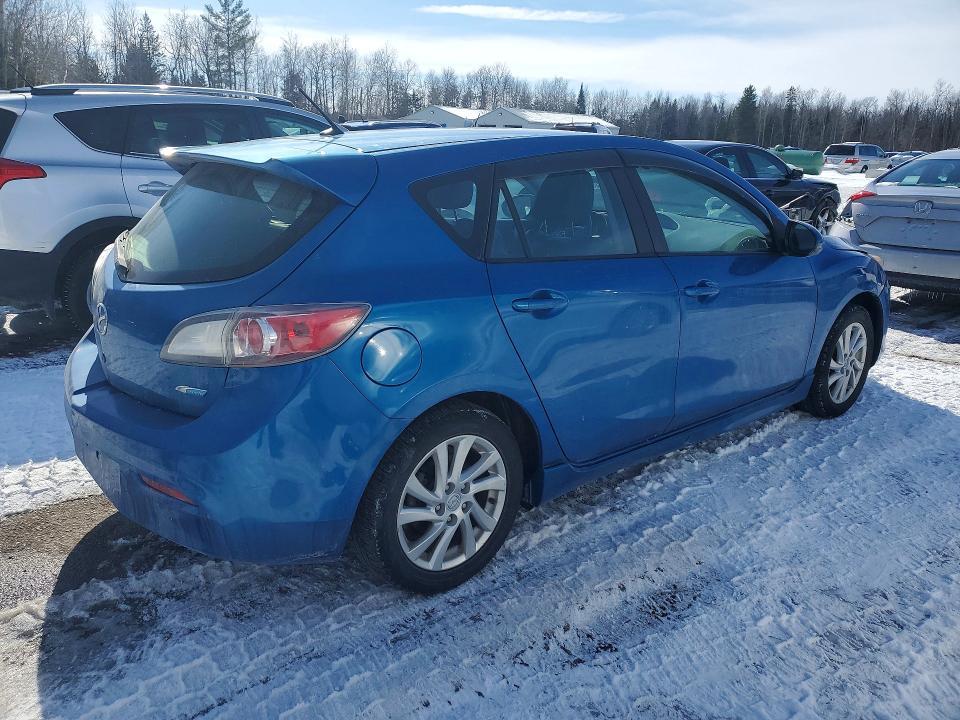 2012 Mazda 3 I