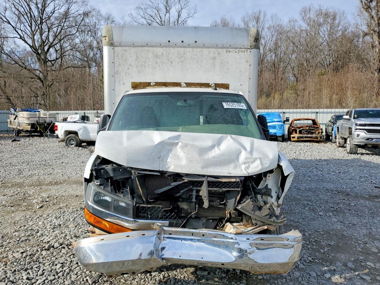 2019 Chevrolet Express G3500