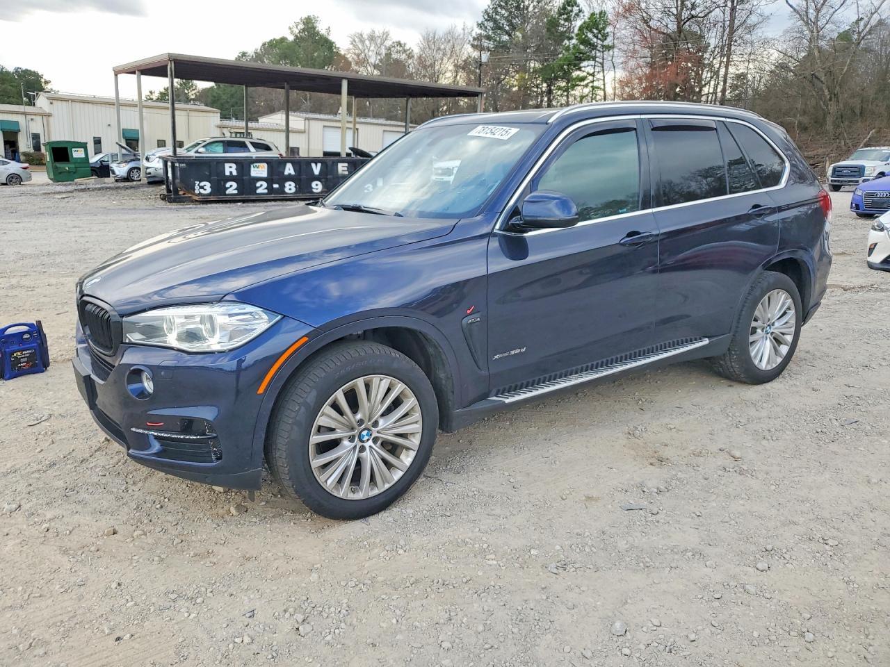 2017 BMW X5 Xdrive35d