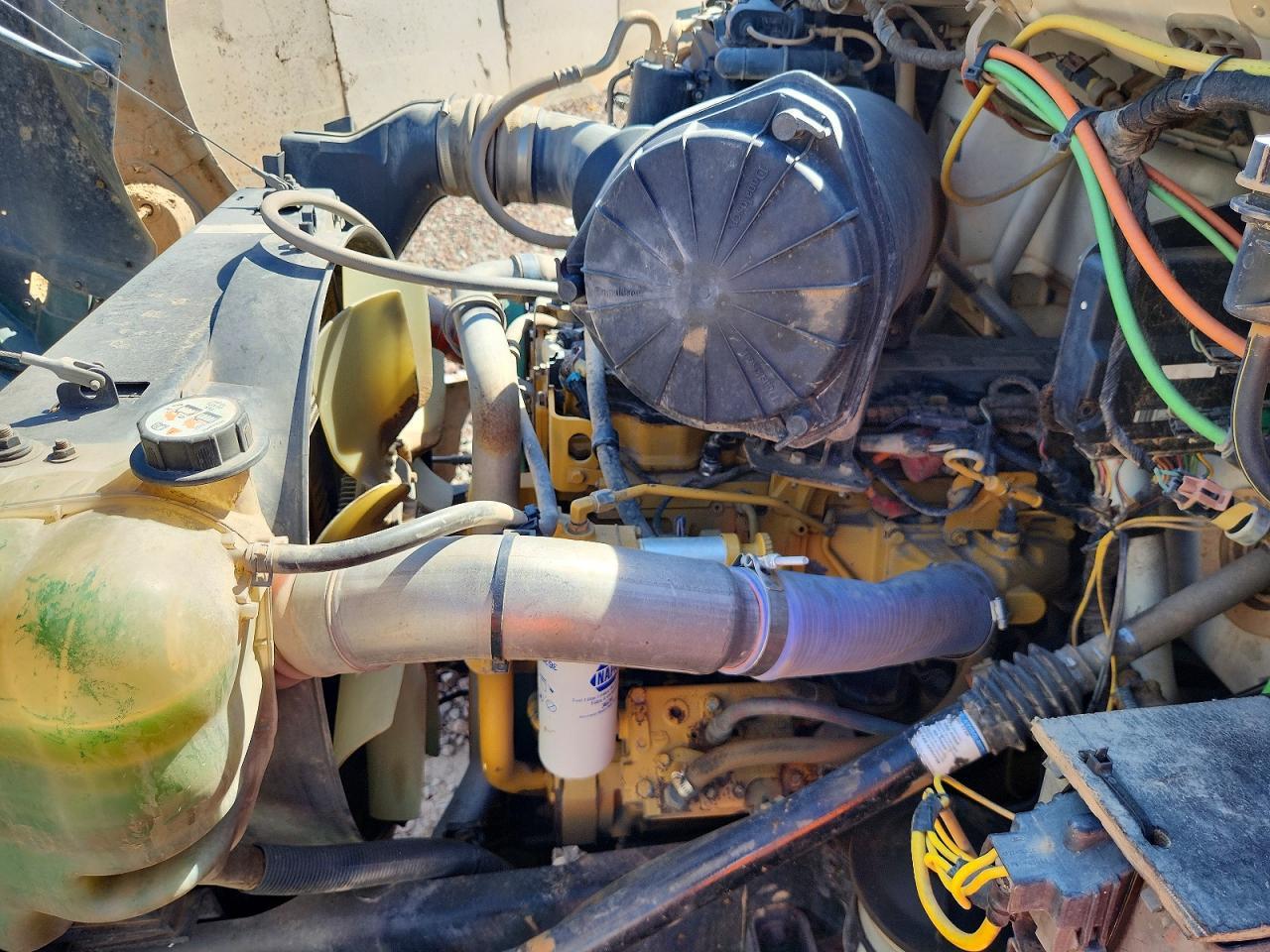 2005 Ford F750 Super-Water Truck