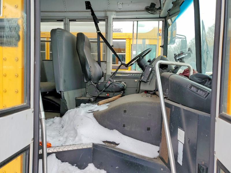 2014 Thomas SAF-T-LINER EFX-School Bus
