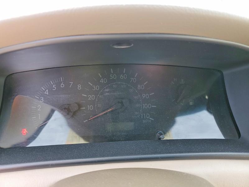 2006 Toyota Corolla le