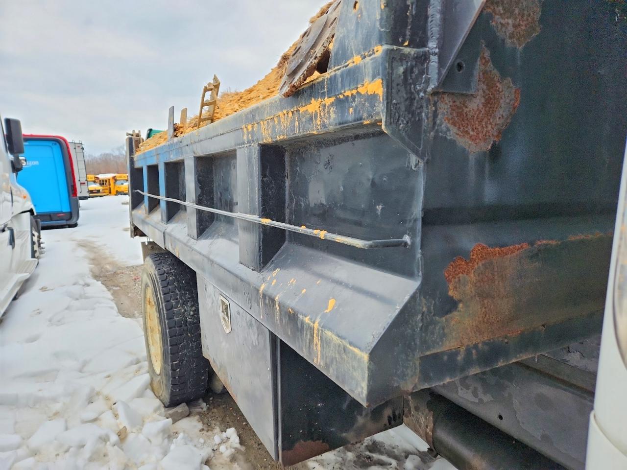 2005 Freightliner M2 106 Medium Duty