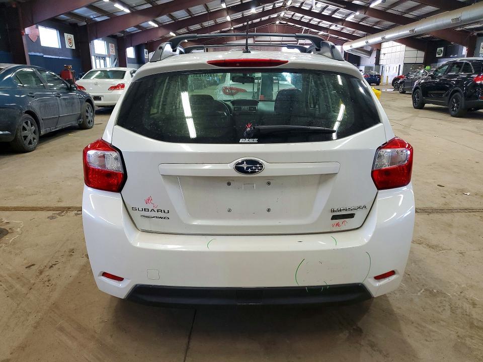 2014 Subaru Impreza Sport Premium