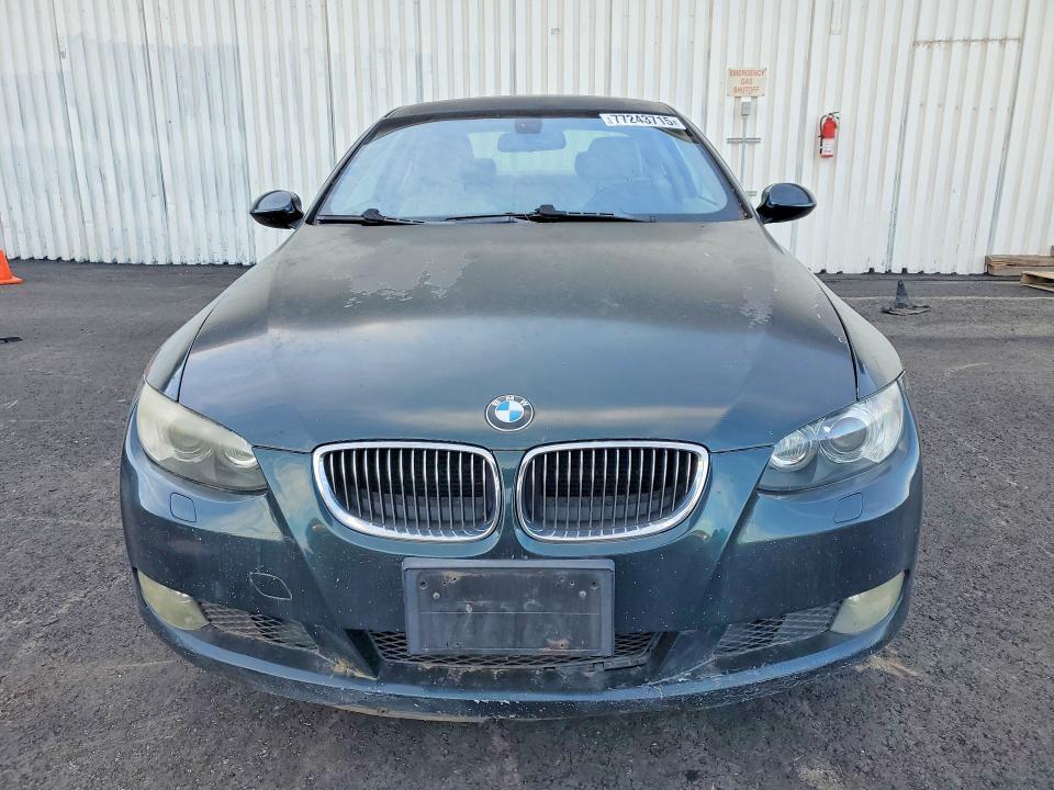2007 BMW 328 i