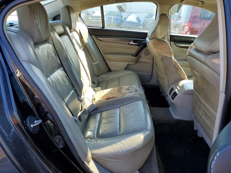2013 Acura Tl Tech