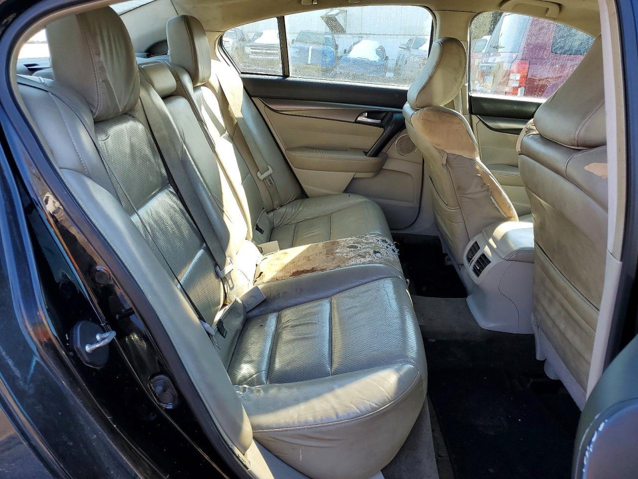 2013 Acura Tl Tech