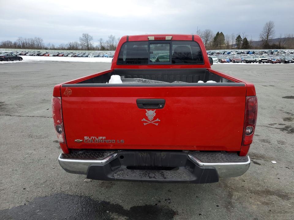 2005 Chevrolet Colorado