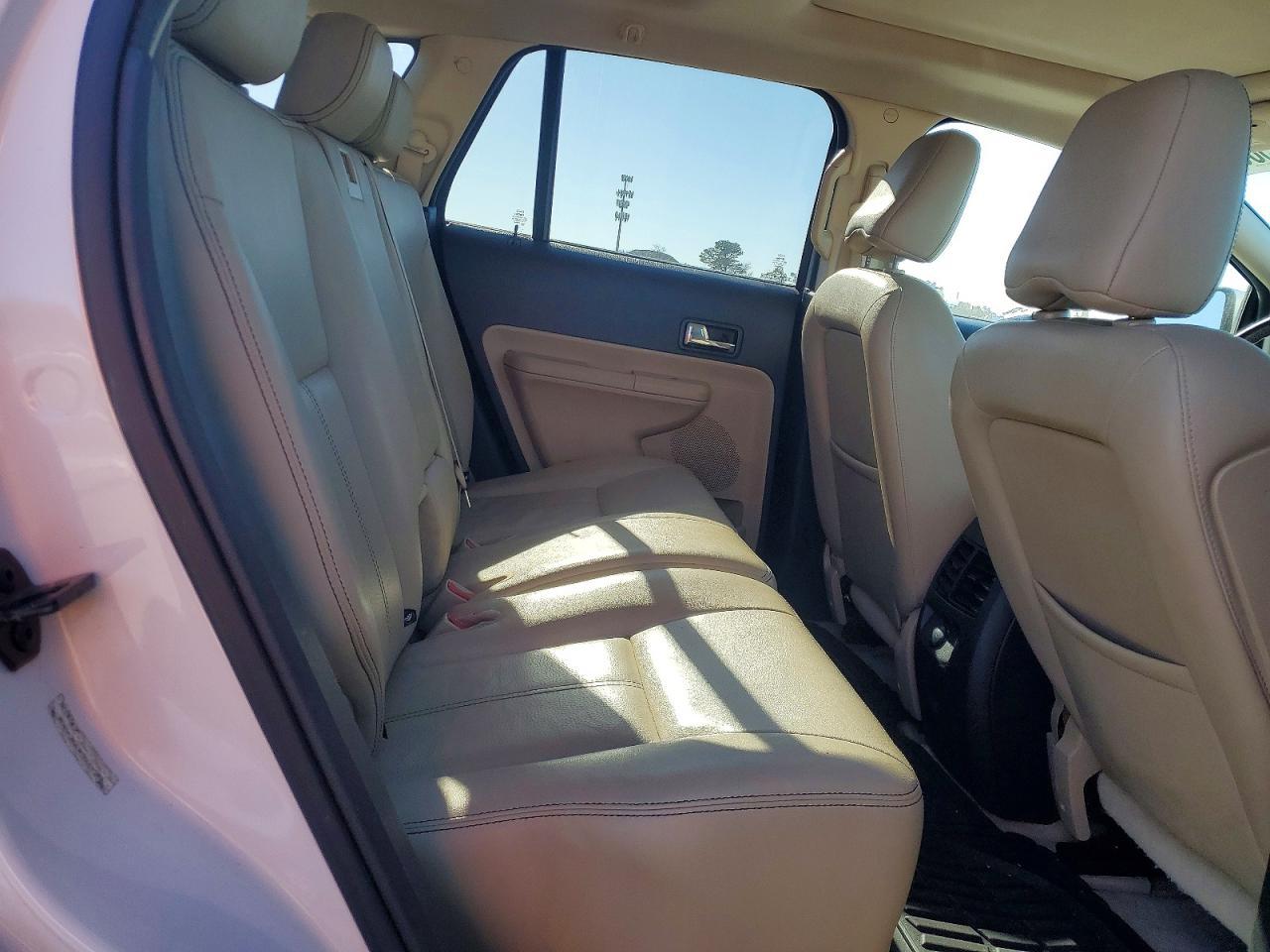 2010 Ford Edge Limited