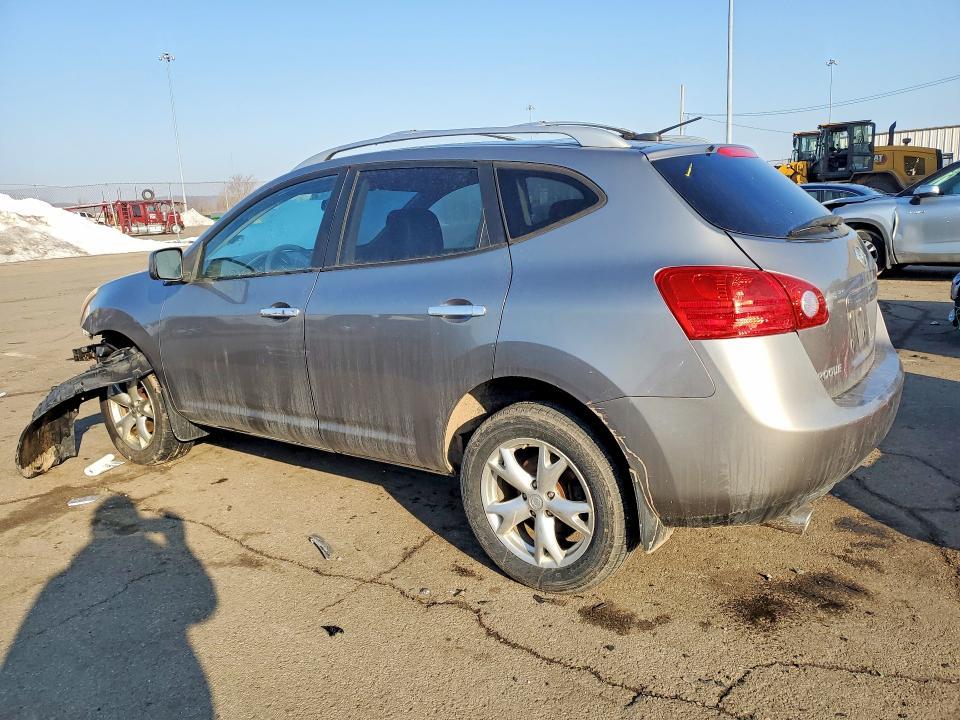 2010 Nissan Rogue sl