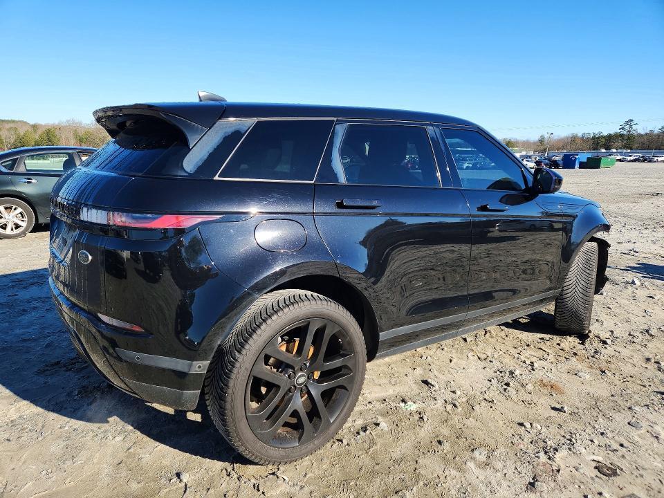 2020 Land Rover Range Rover Evoque se