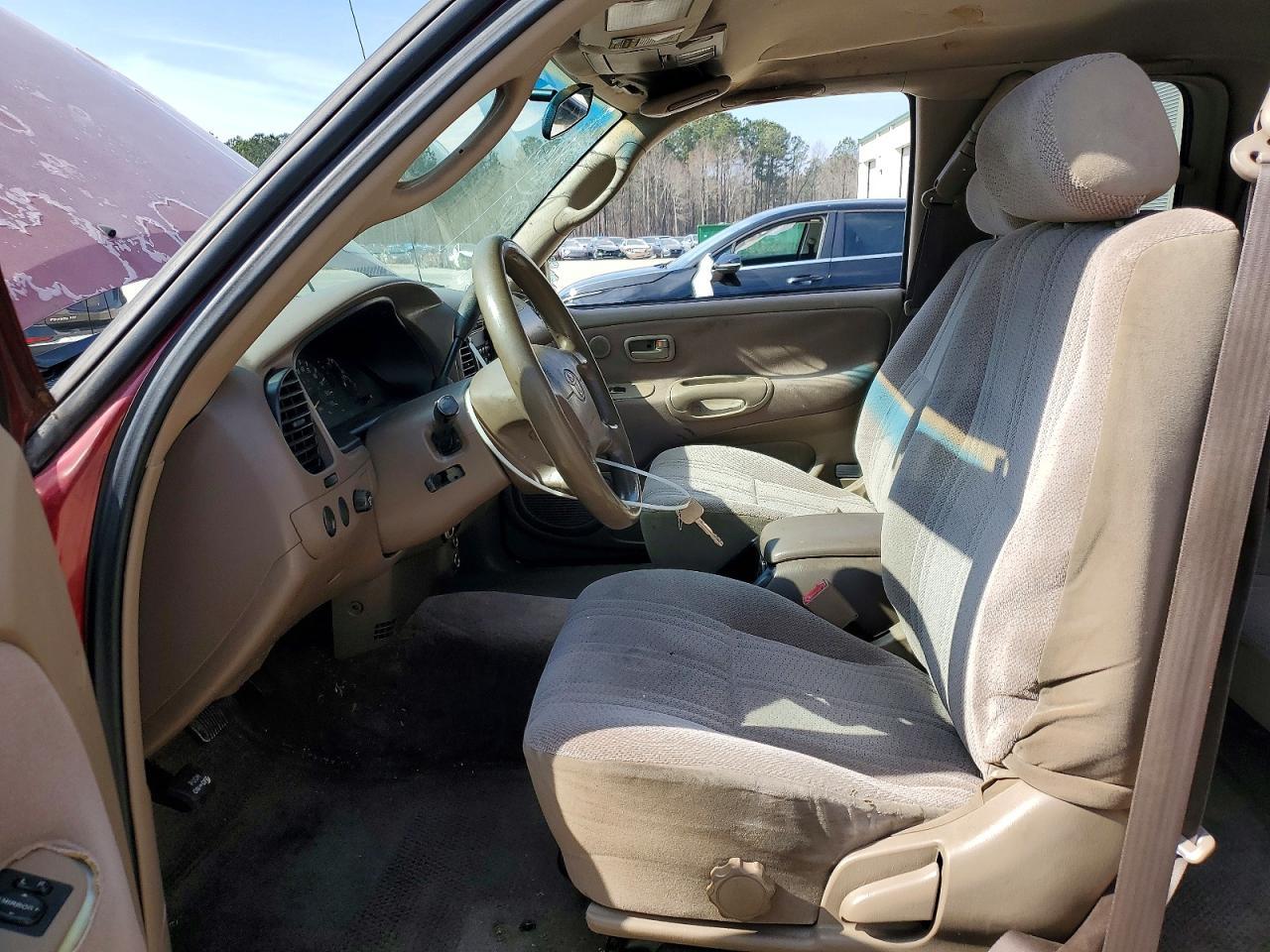 2000 Toyota Tundra Access Cab