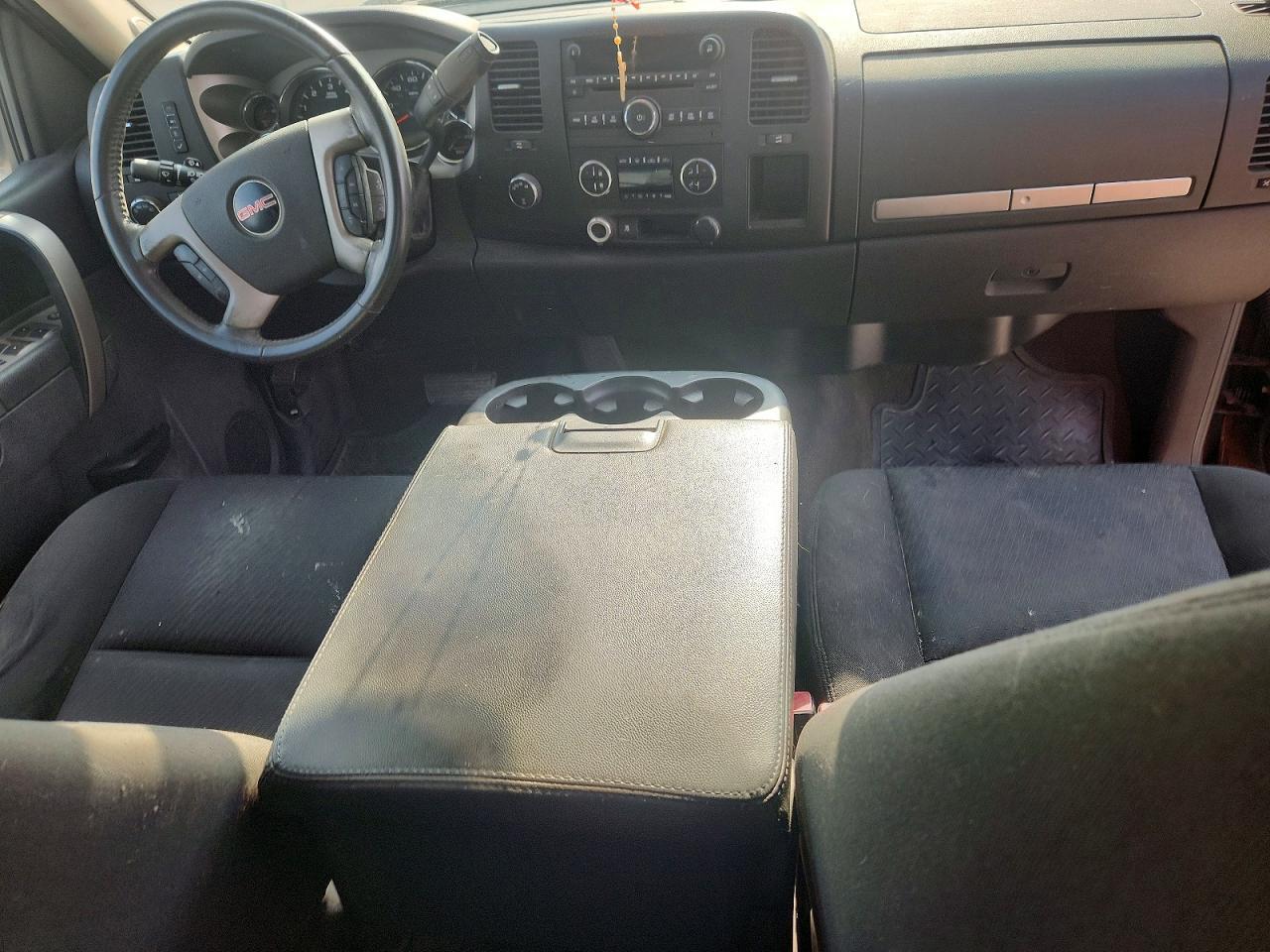 2010 GMC Sierra K1500 SLE