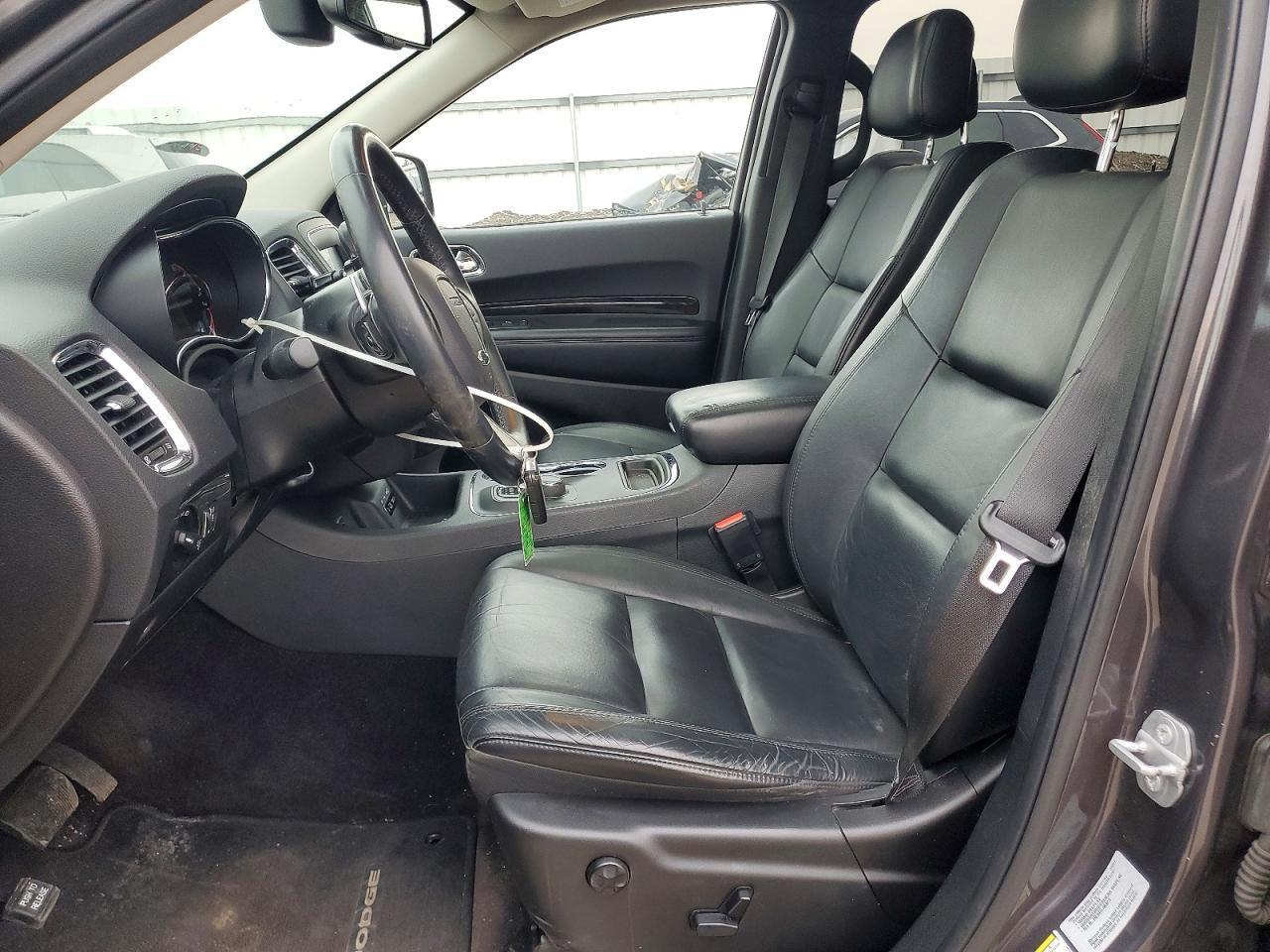 2015 Dodge Durango Limited