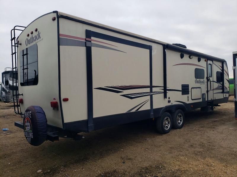 2016 Keystone Outback Camper