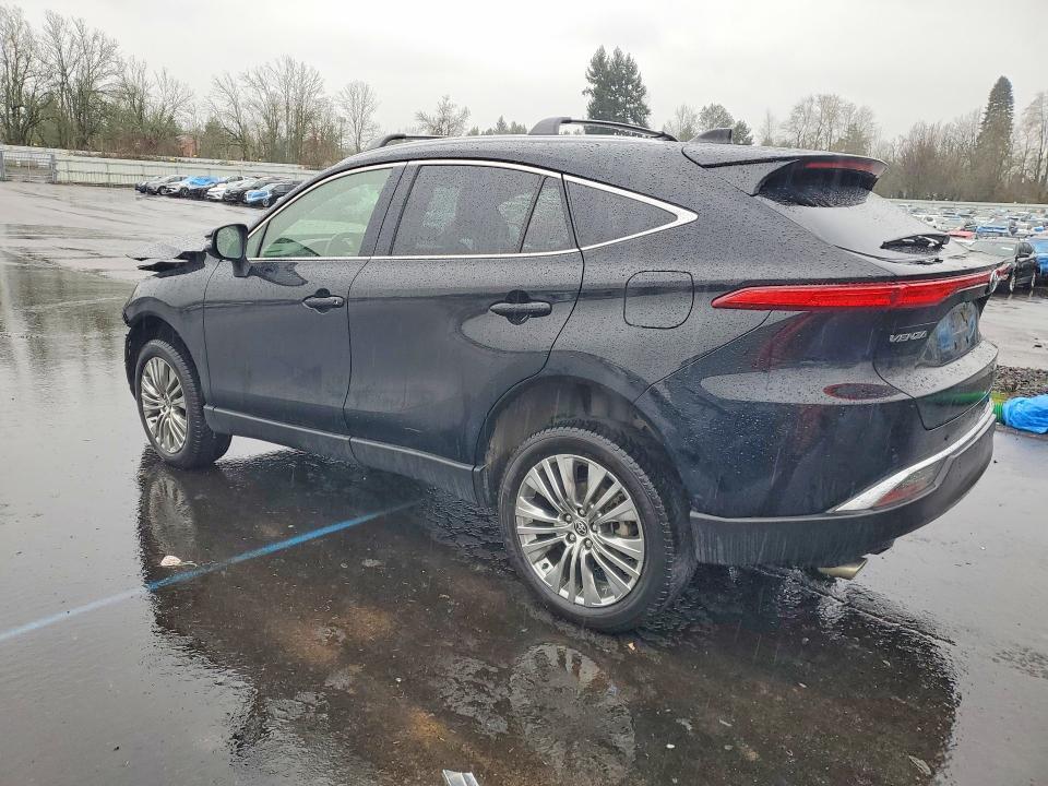 2022 Toyota Venza xle