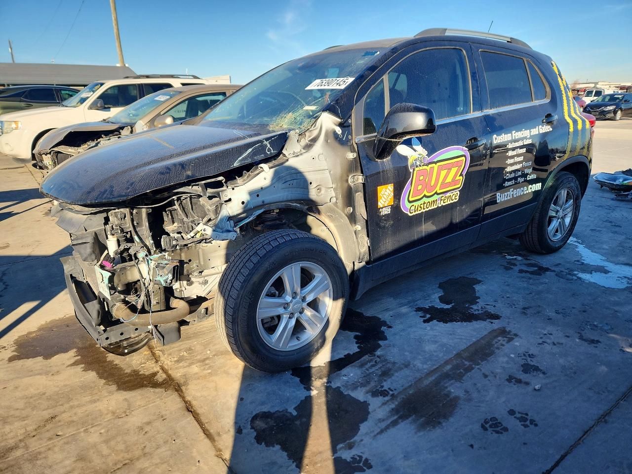 2020 Chevrolet Trax 1LT