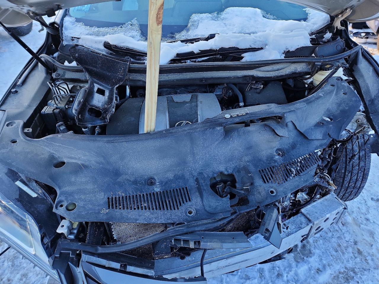 2018 Lexus Rx 350 Base