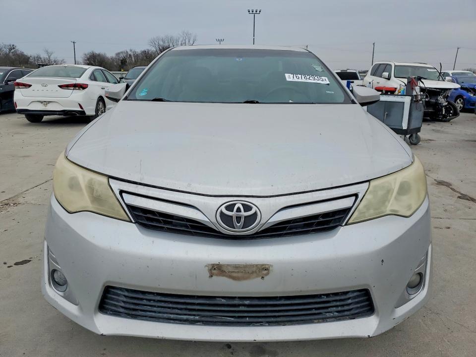 2013 Toyota Camry xle