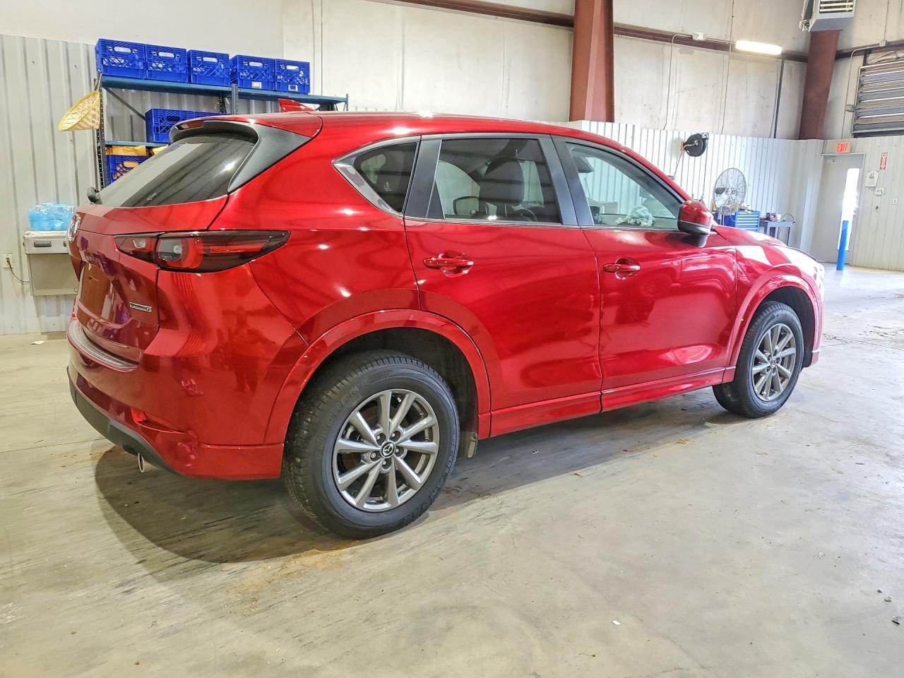 2025 Mazda Cx-5 Preferred