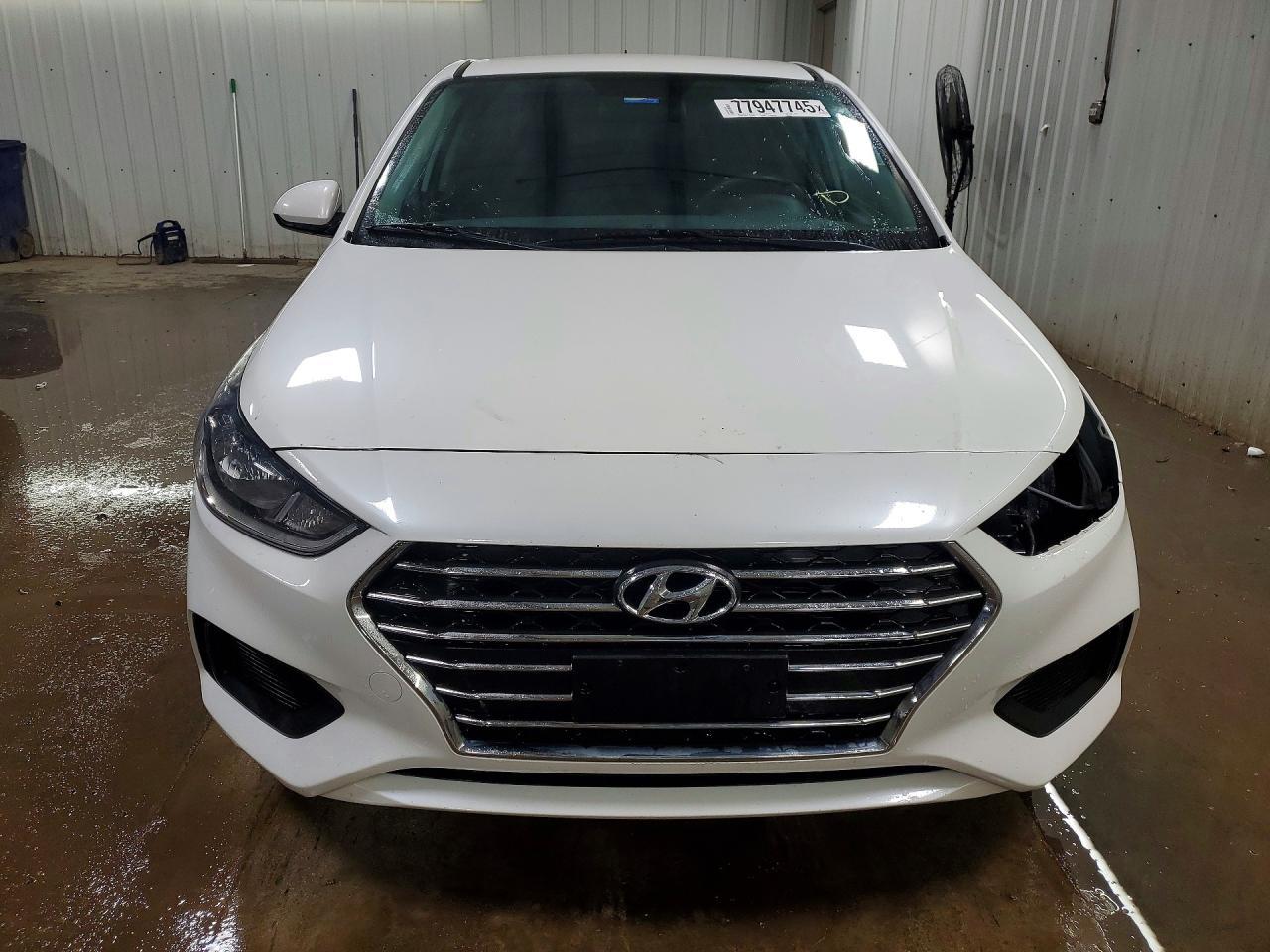 2021 Hyundai Accent se